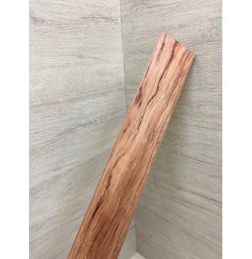 Бубинго заготовка накладки для электрогитары Смешанный ААА 8х66-60х545 мм-1