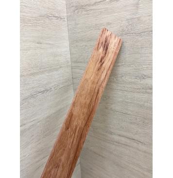 Бубинго заготовка накладки для электрогитары Смешанный ААА 8х66-57х545 мм-4