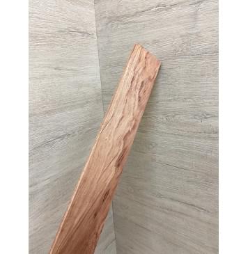 Бубинго заготовка накладки для электрогитары Смешанный ААА 8х66-57х545 мм-3