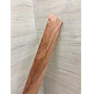 Бубинго заготовка накладки для электрогитары Смешанный ААА 8х66-57х545 мм-2