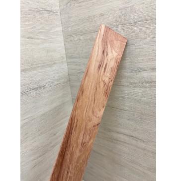 Бубинго заготовка накладки для электрогитары Смешанный ААА 8х66-57х545 мм-1