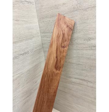 Бубинго заготовка накладки для электрогитары Смешанный ААА 8х66-57х545 мм-2