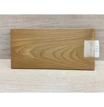 Клён Печёный 180 гр заготовка накладки на головку грифа Тангент ААА 5х118х240 мм-2