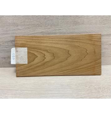 Клён Печёный 180 гр заготовка накладки на головку грифа Тангент ААА 5х118х240 мм-4