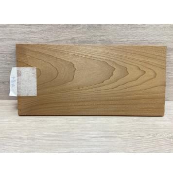 Клён Печёный 180 гр заготовка накладки на головку грифа Тангент ААА 5х118х240 мм-4