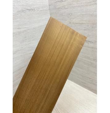 Клён Печёный 180 гр заготовка накладки на головку грифа Радиал ААА 6х102х270 мм-2