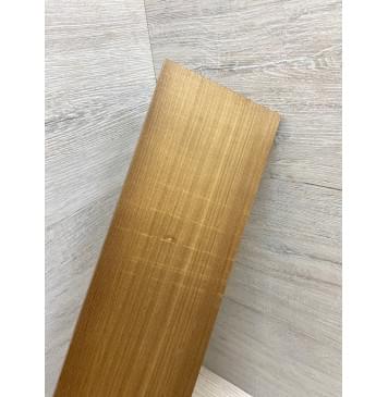 Клён Печёный 180 гр заготовка накладки на головку грифа Радиал ААА 7х100х270 мм-5