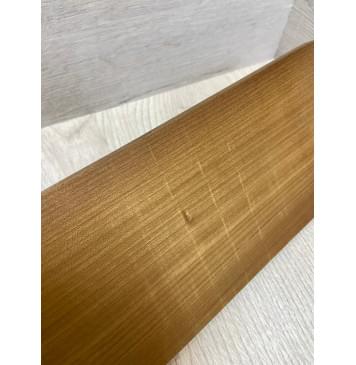 Клён Печёный 180 гр заготовка накладки на головку грифа Радиал ААА 7х100х270 мм-2