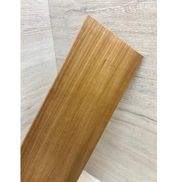 Клён Печёный 180 гр заготовка накладки на головку грифа Радиал ААА 7х102х270 мм-4