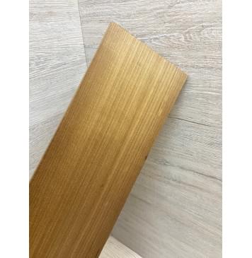 Клён Печёный 180 гр заготовка накладки на головку грифа Радиал ААА 7х102х270 мм-3