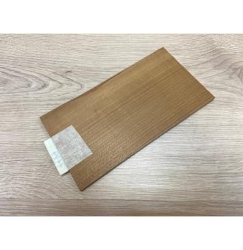 Клён Печёный 180 гр заготовка накладки на головку грифа Радиал АА 6х113х205 мм-7