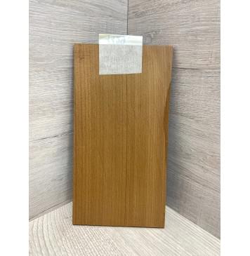 Клён Печёный 180 гр заготовка накладки на головку грифа Радиал АА 6х113х205 мм-2