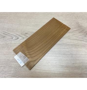 Клён Печёный 180 гр заготовка накладки на головку грифа Смешанный ААА 4х97х225 мм-7