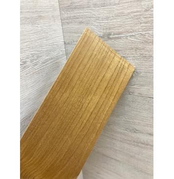 Клён Печёный 180 гр заготовка накладки на головку грифа Смешанный ААА 4х97х225 мм-6