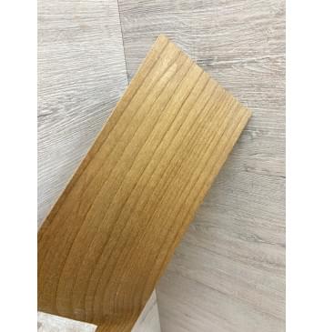 Клён Печёный 180 гр заготовка накладки на головку грифа Смешанный ААА 4х97х225 мм-5