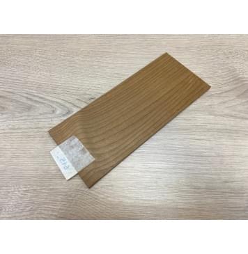 Клён Печёный 180 гр заготовка накладки на головку грифа Смешанный ААА 5х97х225 мм-5