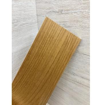 Клён Печёный 180 гр заготовка накладки на головку грифа Смешанный ААА 5х97х225 мм-4