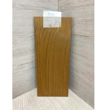 Клён Печёный 180 гр заготовка накладки на головку грифа Смешанный ААА 5х97х225 мм-1