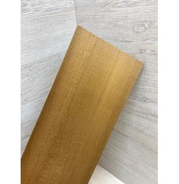 Клён Печёный 180 гр заготовка накладки на головку грифа Радиал ААА 7х110х240 мм-2