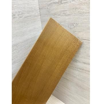 Клён Печёный 180 гр заготовка накладки на головку грифа Радиал ААА 7х110х240 мм-1