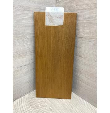 Клён Печёный 180 гр заготовка накладки на головку грифа Радиал ААА 7х110х240 мм-2