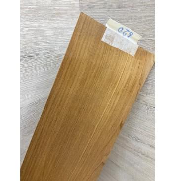 Клён Печёный 180 гр заготовка накладки на головку грифа Смешанный ААА 7х110х280 мм-4