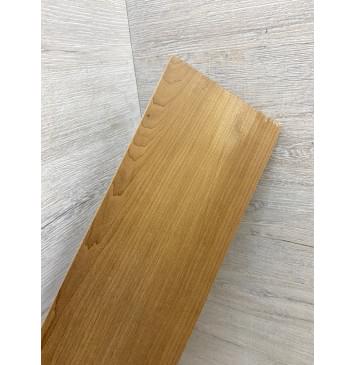 Клён Печёный 180 гр заготовка накладки на головку грифа Смешанный ААА 7х112х280 мм-3