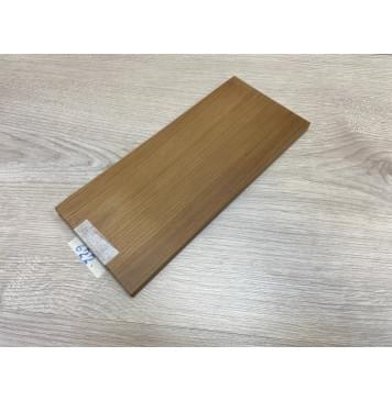 Клён Печёный 180 гр заготовка накладки на головку грифа Радиал АА 12х115х260 мм-0