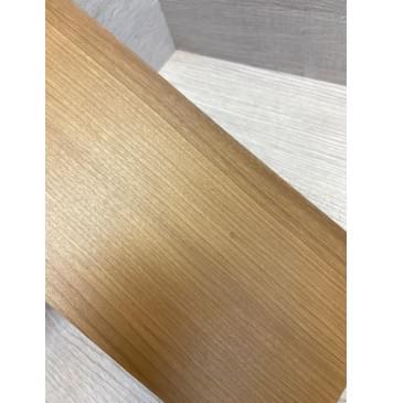 Клён Печёный 180 гр заготовка накладки на головку грифа Радиал АА 12х115х260 мм-1