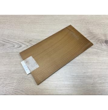 Клён Печёный 180 гр заготовка накладки на головку грифа Радиал АА 6х112х220 мм-1