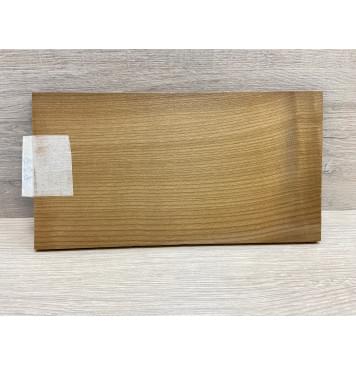 Клён Печёный 180 гр заготовка накладки на головку грифа Радиал АА 6х112х220 мм-5