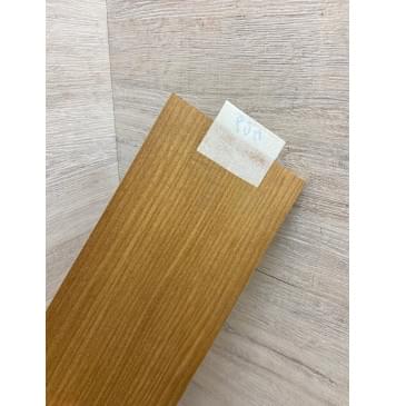 Клён Печёный 180 гр заготовка накладки на головку грифа Радиал АА 8х105х210 мм-4