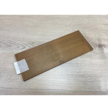 Клён Печёный 180 гр заготовка накладки на головку грифа Радиал АА 9х110х285 мм-1