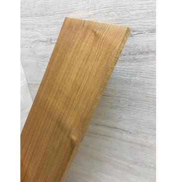 Клён Печёный 180 гр заготовка накладки на головку грифа Радиал АА 9х110х285 мм-2