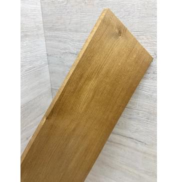 Клён Печёный 180 гр заготовка накладки на головку грифа Радиал АА 9х110х285 мм-3