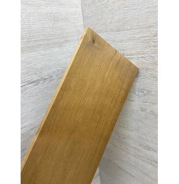 Клён Печёный 180 гр заготовка накладки на головку грифа Радиал ААА 8х110х285 мм-3