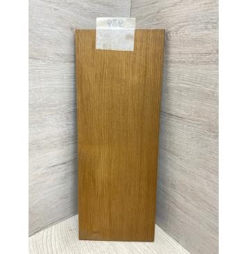 Клён Печёный 180 гр заготовка накладки на головку грифа Радиал ААА 8х110х285 мм-1