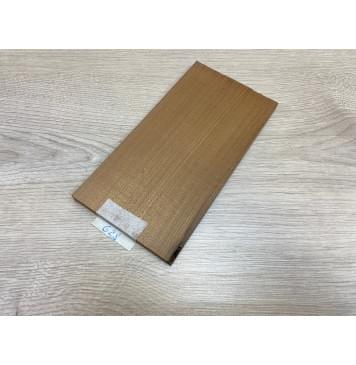 Клён Печёный 180 гр заготовка накладки на головку грифа Радиал ААА 9х118х220 мм-0