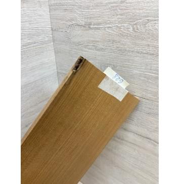 Клён Печёный 180 гр заготовка накладки на головку грифа Радиал ААА 9х118х220 мм-4