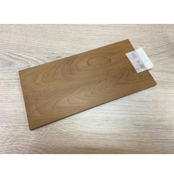 Клён Печёный 180 гр заготовка накладки на головку грифа Тангент ААА 7.5х110х220 мм-5