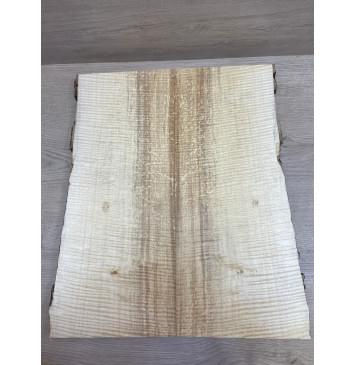 Клён Американский Spalted Волнистый заготовка на топ Смешанный АА Волна ААА 20х182-195х475 мм (2 шт книжкой) Уценка-гнилостные поражения древесины,под стабилизацию или работу с порозаполнителями-3