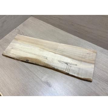 Клён Американский Волнистый заготовка на топ Смешанный ААА Волна ААА 16х187-197х590 мм (1 шт под распил)-10