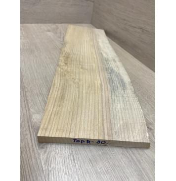 Карагач заготовка на топ  Смешанный ААА 17х162-193х535 мм - (1шт под распил) Карагач заготовка на топ  Смешанный ААА 17х162-193х535 мм - (1шт под распил)-8