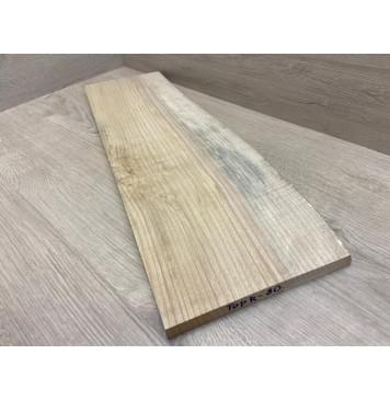 Карагач заготовка на топ  Смешанный ААА 17х162-193х535 мм - (1шт под распил) Карагач заготовка на топ  Смешанный ААА 17х162-193х535 мм - (1шт под распил)-7