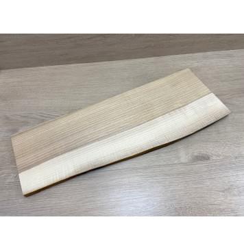 Карагач заготовка на топ  Смешанный ААА 17х162-193х535 мм - (1шт под распил) Карагач заготовка на топ  Смешанный ААА 17х162-193х535 мм - (1шт под распил)-6