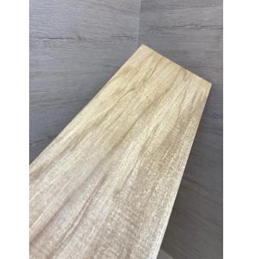 Клён Американский Spalted Волнистый заготовка на топ Смешанный ААА Волна А 19.5х167х515 мм (1 шт под распил) Уценка-гнилостные поражения древесины,под стабилизацию или работу с порозаполнителями-4