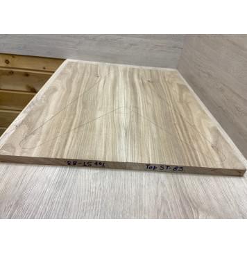 Карагач заготовка на топ Смешанный АА 20х250х610 мм - 2 шт. (книжкой) Карагач заготовка на топ Смешанный АА 20х250х610 мм - 2 шт. (книжкой)-3