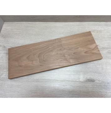 Вишня Американская заготовка на топ Тангент АА 21х177х490 мм - (1шт под распил)-0