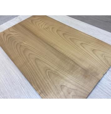 Клён Белый Печеный 180гр заготовка на топ для Тревел гитары Тангент АА 15.5х148х480 мм - 2 шт (книжкой)-2