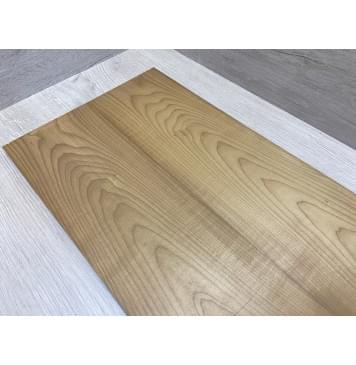 Клён Белый Печеный 180гр заготовка на топ для Тревел гитары Тангент АА 15.5х148х480 мм - 2 шт (книжкой)-1